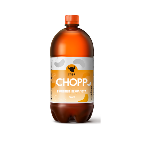 CHOPP STIER BERGAMOTA PET 1L