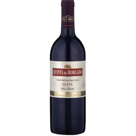 VINHO QUINTA DO MORGADO 1L TINTO SUAVE