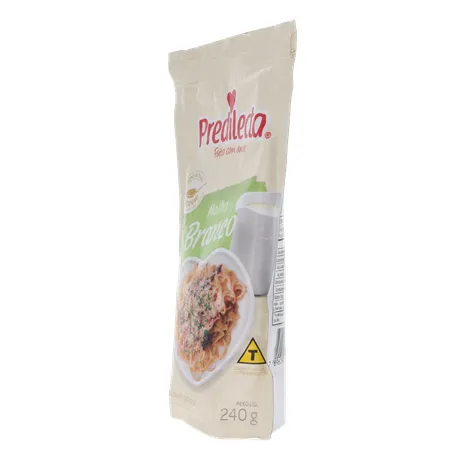 Molho predilecta branco 240g 360-6