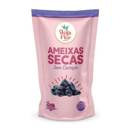 AMEIXA SECA S/CARO BEI FL 100G