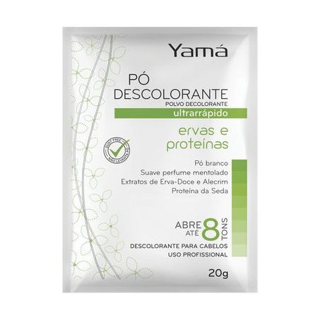 PO DESCOLORANTE YAMA