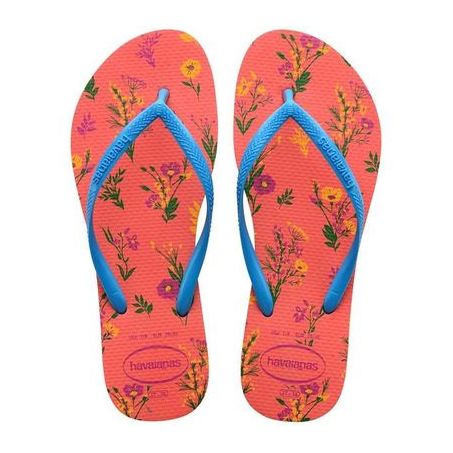 HAVAIANAS SLIM ROMANCE SALMAO 35/36