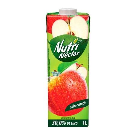 SUCO NUTRINECTAR MACA 1L