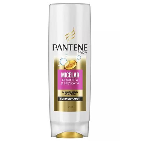 Condicionador pantene micelar 175ml