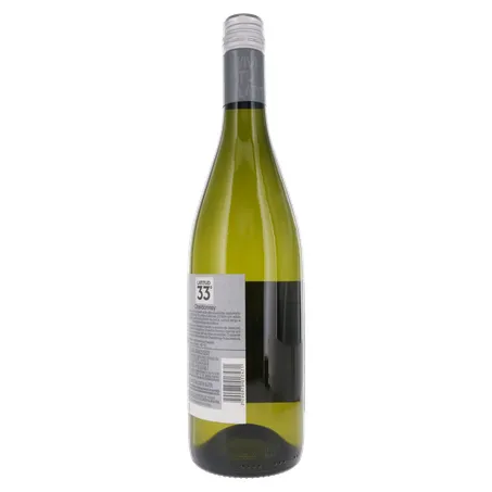 Vinho Branco Argentino Latitud 33 Chardonay 750ml  360-22