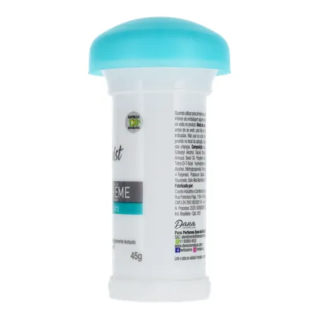Creme Desodorante Herbíssimo 45g - Twist - Feminino 360-1