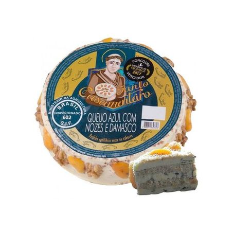 Queijo Santo Casamenteiro Fracionado 150g