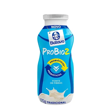 IOG. TRAD PROBIO2 170G - BATAVO