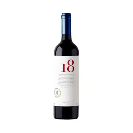 Vinho chi 18 merlot 750ml