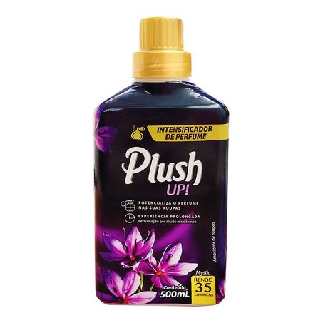Intensificador de perfume plush up mystic 500ml