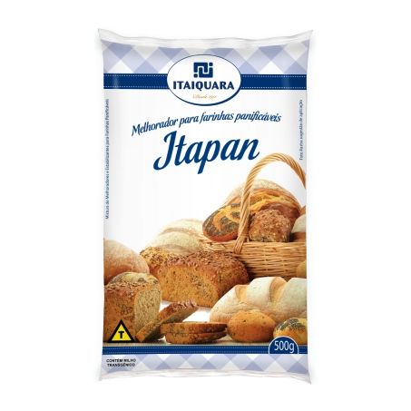 Mist.Pao Reforcador Itaiquara 500g