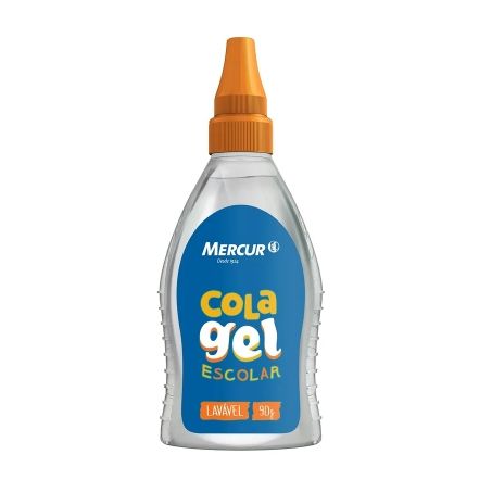 Cola mercur gel 90gr