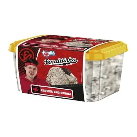 SORVETE JUNDIA 1.5LT ENALDINHO COOKIES/CREAM