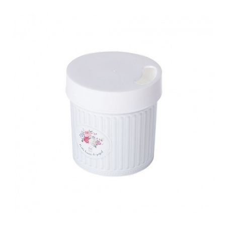 PORTA LENCOS DE PAPEL PLASUTIL FLORAL PROVENCE R.13138 