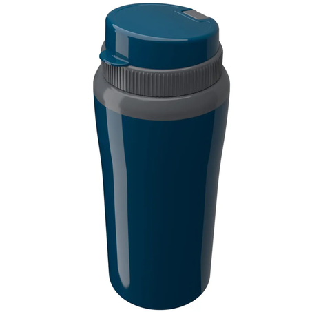 Copo termico 650ml miami azul un