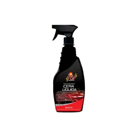 Cera líquida sun car 500ml