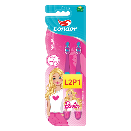 Esc Dental Condor Junior Barbie 8260-0 L2/P1