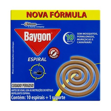 INSET BAYGON ESPIRAL C/10