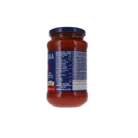 Molho de Tomate Barilla Napoletana 400G 360-10