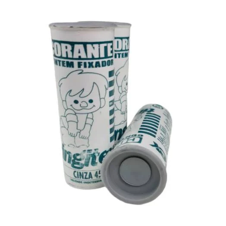 CORANTE ROUPA TINGITEX CINZA 45G