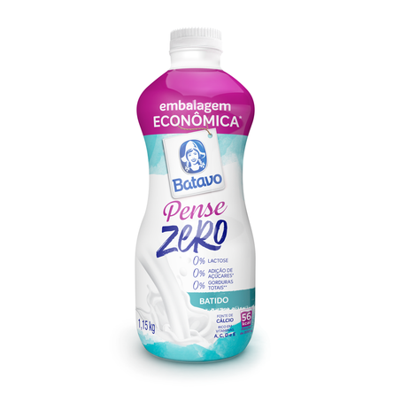 IOGURTE BATAVO PENSE ZR PT 1,15KG BATIDO