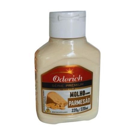 MOLHO PREMIUM ODERICH 220G PARMESAO