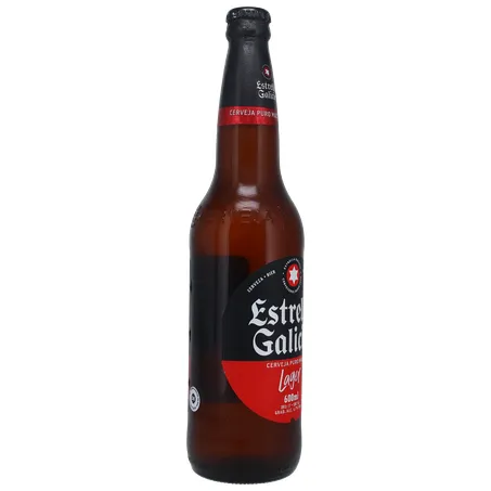 CERVEJA ESTRELLA GALICIA 600ML 360-31