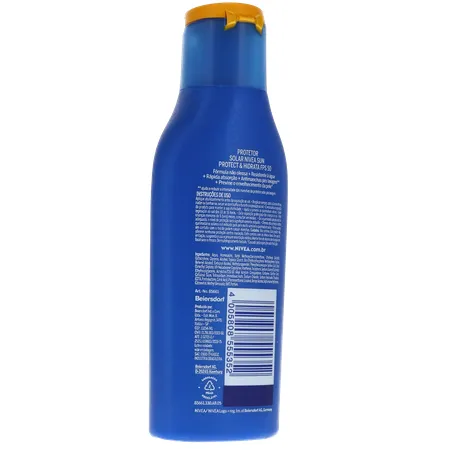 PROTETOR SOLAR NIVEA SUN PROTECT&HIDRATA FPS50 125ML 360-15