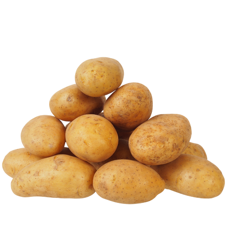 Legume batata branca ao kg