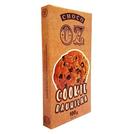 Chocolate oz whilte 100gr