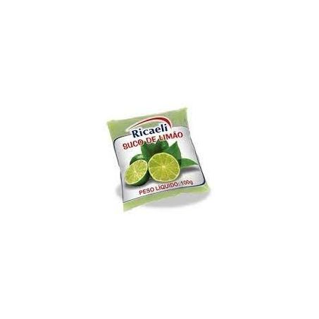 POLPA RICAELI DE LIMAO100G