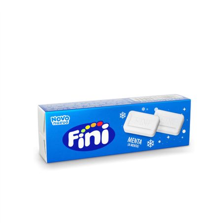 PASTILHA MENTA FINI 14G