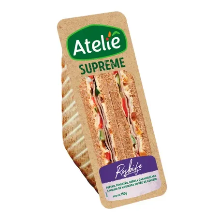 SAND.SUPREME ROSBIFE ATELIE 150G