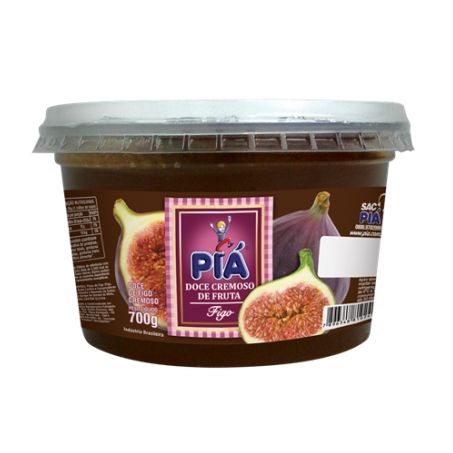 # DOCE FRUTAS PIA FIGO POTE 700G