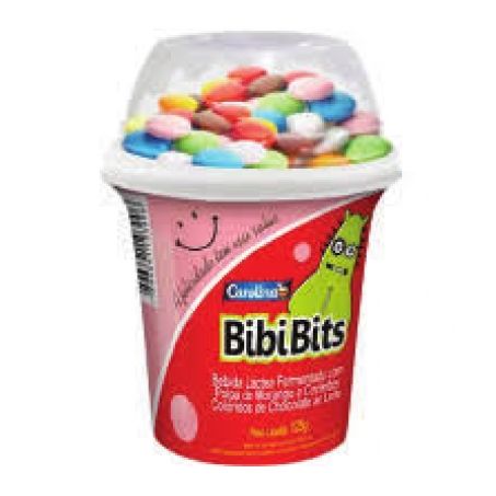 B L CAROL B BITS VERM 125G