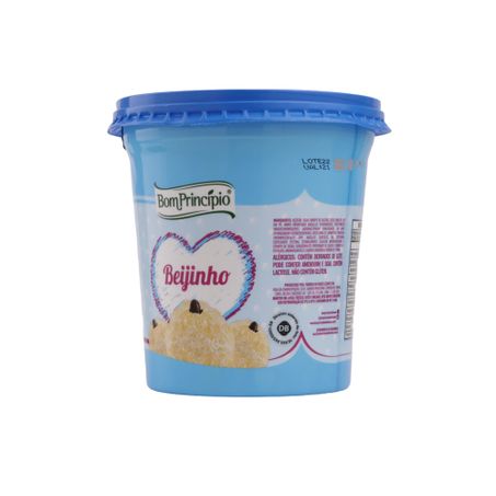 Sobremesa bom principio beijinho 1kg 360-28