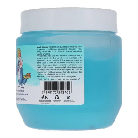 Gel anjinho fixador kids 220g 360-11