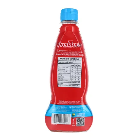 Ketchup predilecta light bisn. 380g 360-2