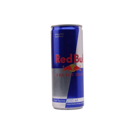 Energético Red Bull Original Lata 250ml 
  360-57