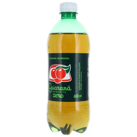 Refrigerante Antarctica Guaraná Zero 600ML 360-3