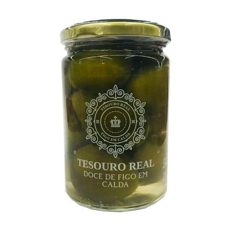 Figo Calda Tesouro Real 410g 