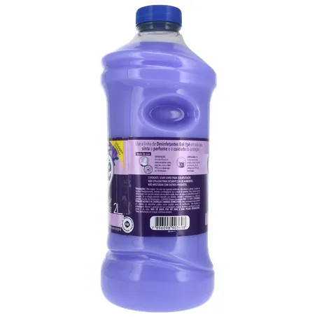 DESINFETANTE YPÊ BAK LAVANDA 2L 360-25