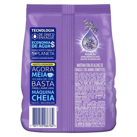 Sabão Em Pó Surf Lavanda 800g 360-1