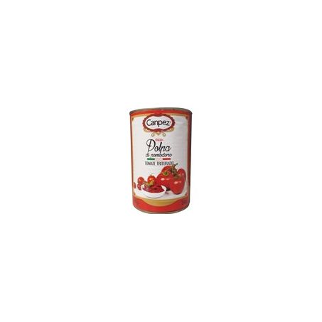 Polpa tomate canpez 400g