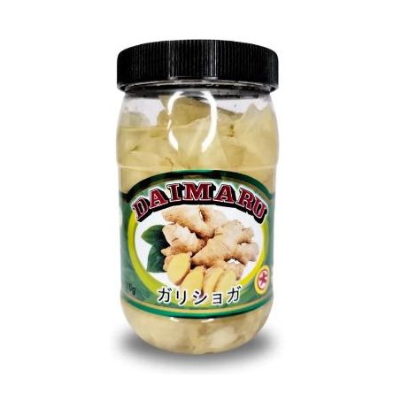 GENGIBRE EM CONSERVA GARISHOGA 250G DAIMARU 360-1
