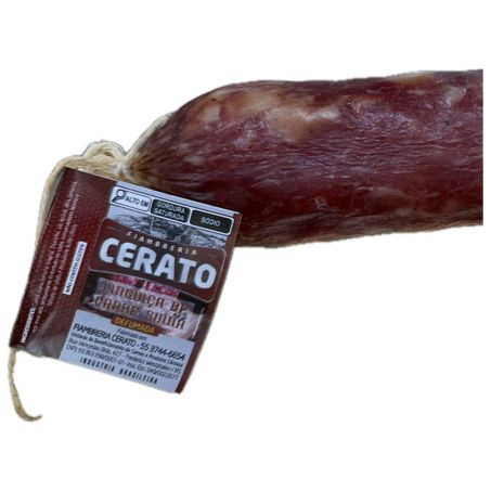 Salame ceratto italiano (puro)