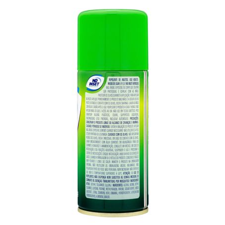 REPELENTE NO INSET AEROSOL  150ML 360-1