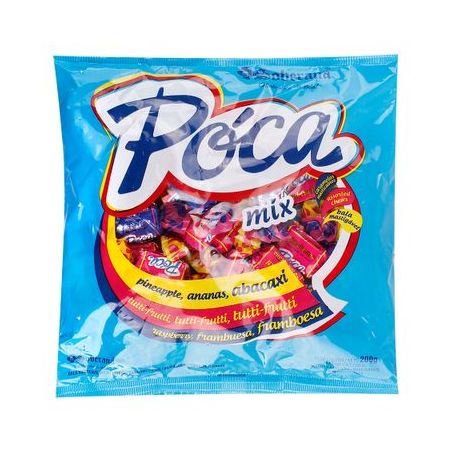 Bala soberana poca mix mastigave 140g
