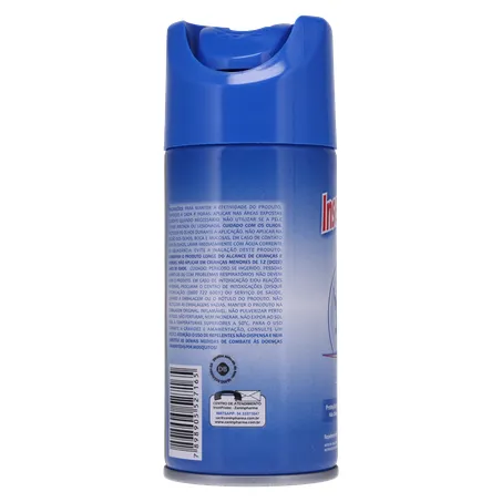 Repelente insetprotec aer 200ml 360-26