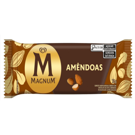 PICOLÉ KIBON MAGNUM AMÊNDOAS UNID 360-1